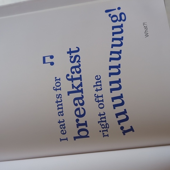 The Book With No Pictures - Picture 15 of 16